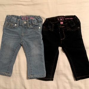 Children’s Place Baby girl jeans